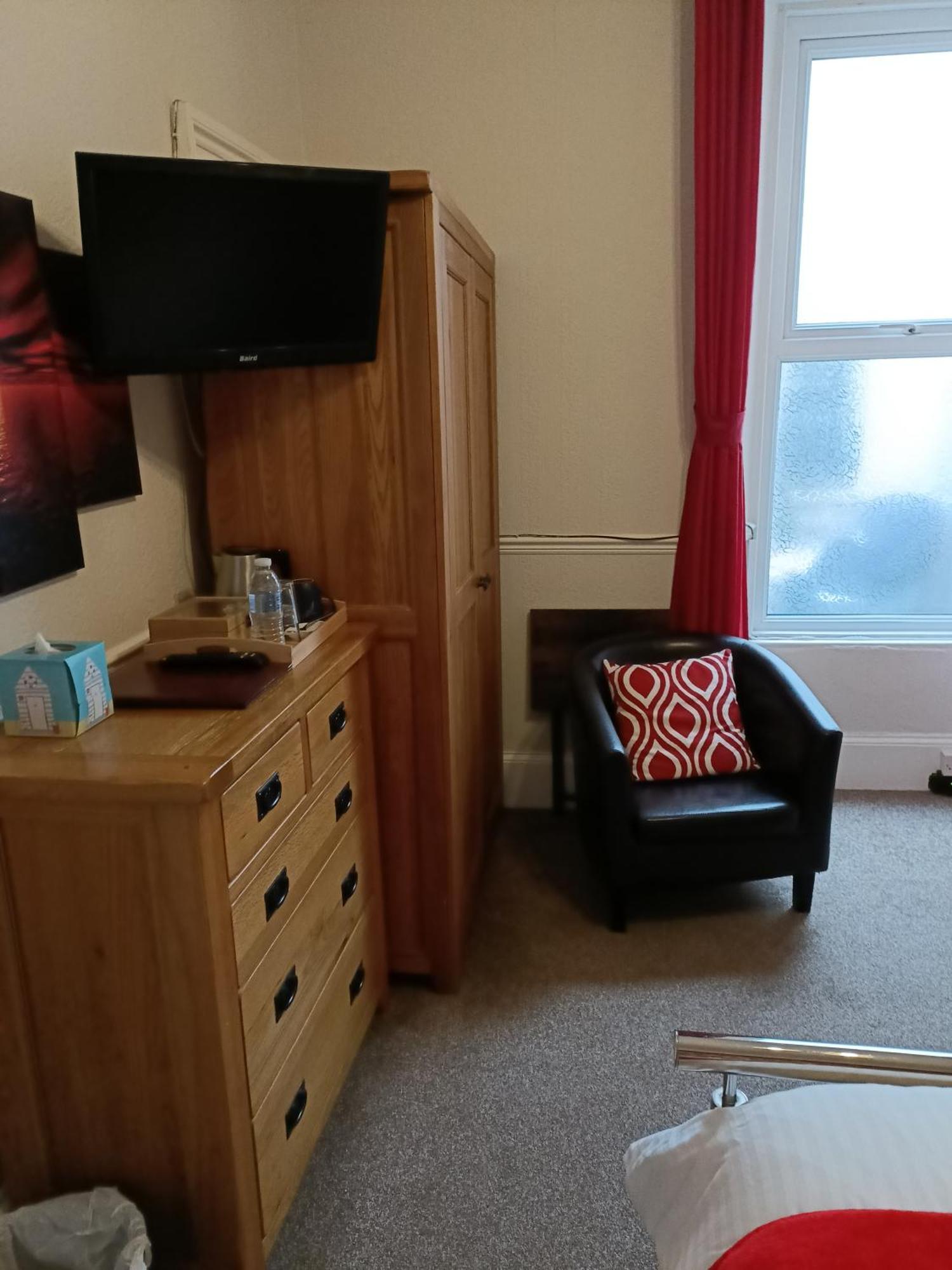 Lawnswood Guest House トーキー エクステリア 写真