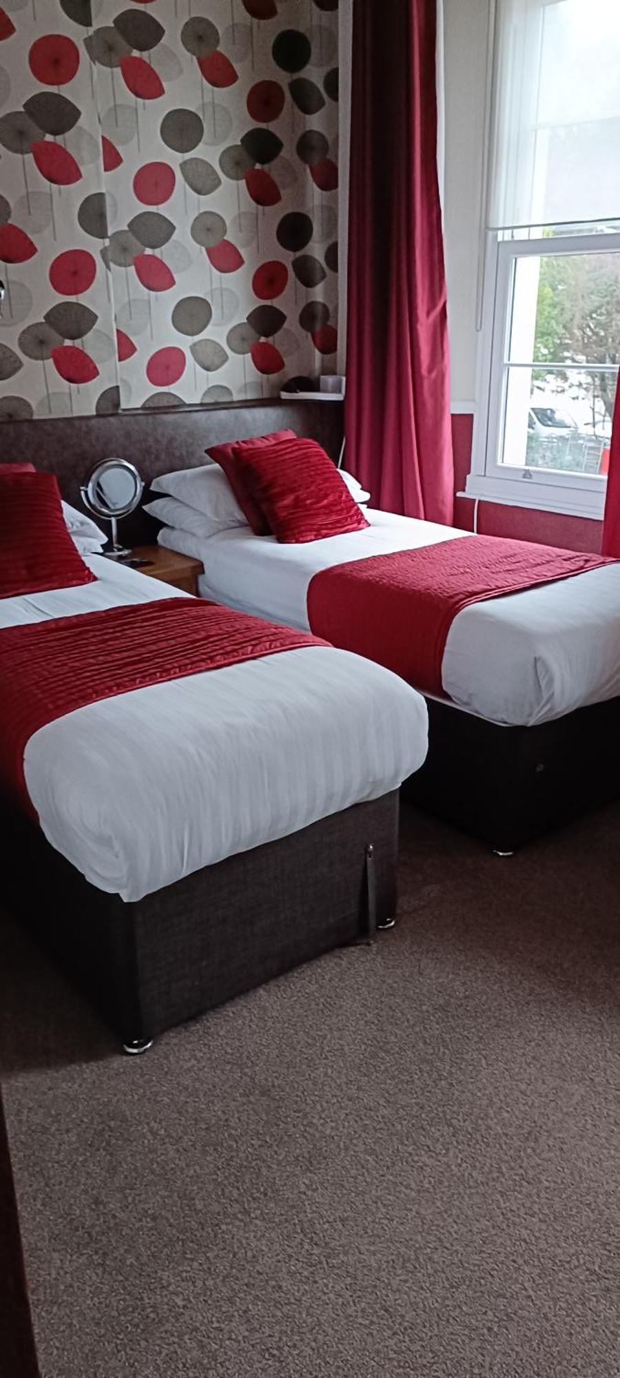 Lawnswood Guest House トーキー エクステリア 写真