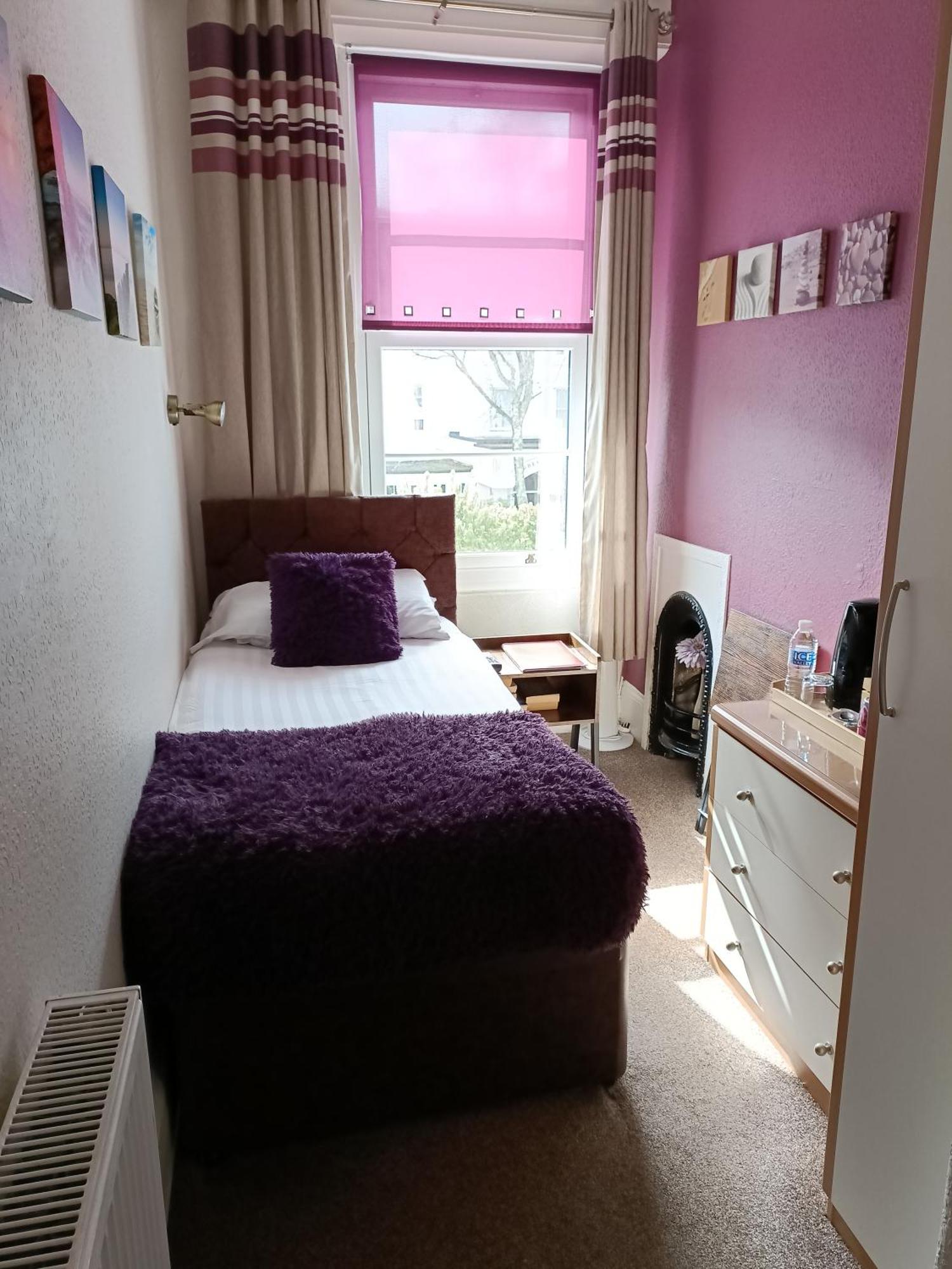 Lawnswood Guest House トーキー エクステリア 写真