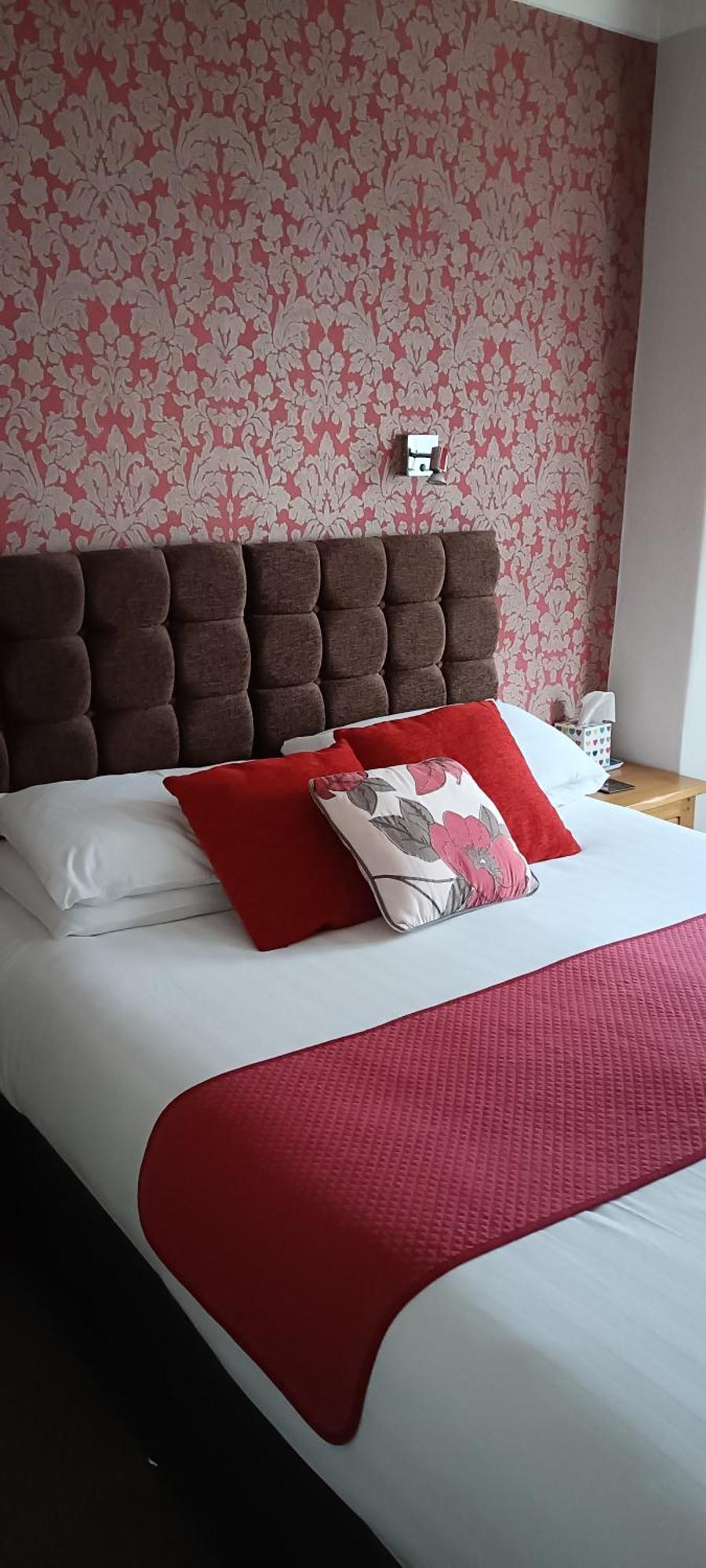 Lawnswood Guest House トーキー 部屋 写真