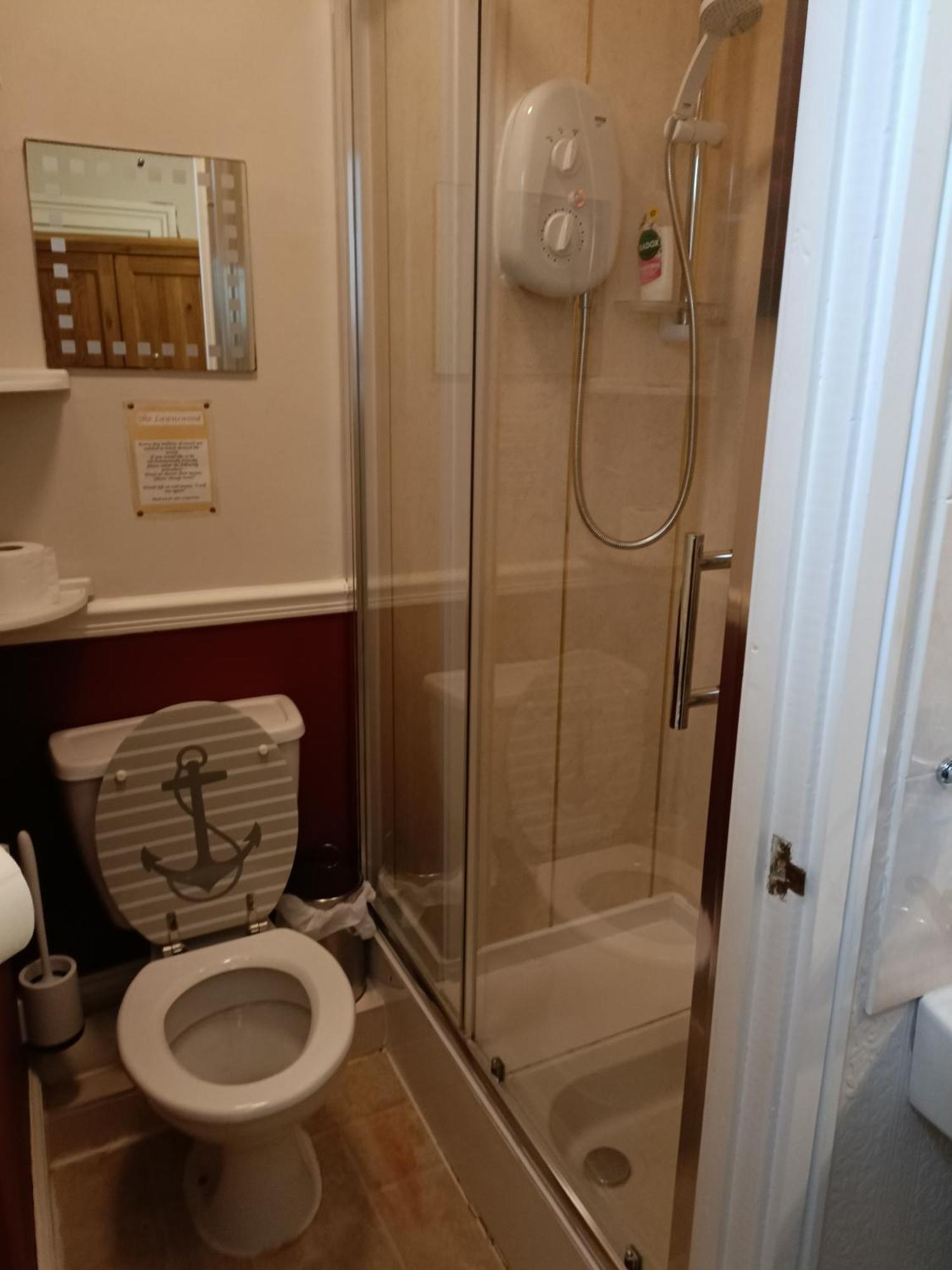 Lawnswood Guest House トーキー 部屋 写真
