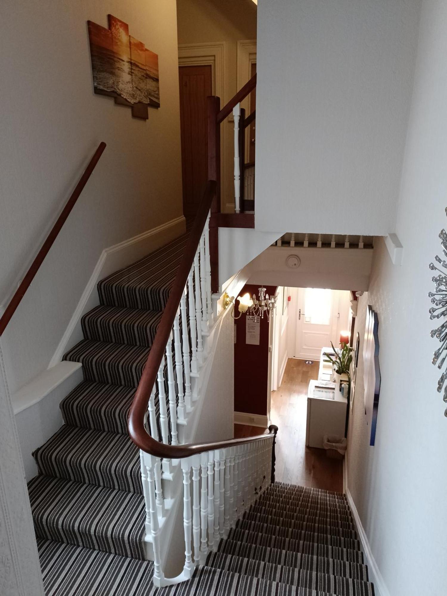 Lawnswood Guest House トーキー エクステリア 写真