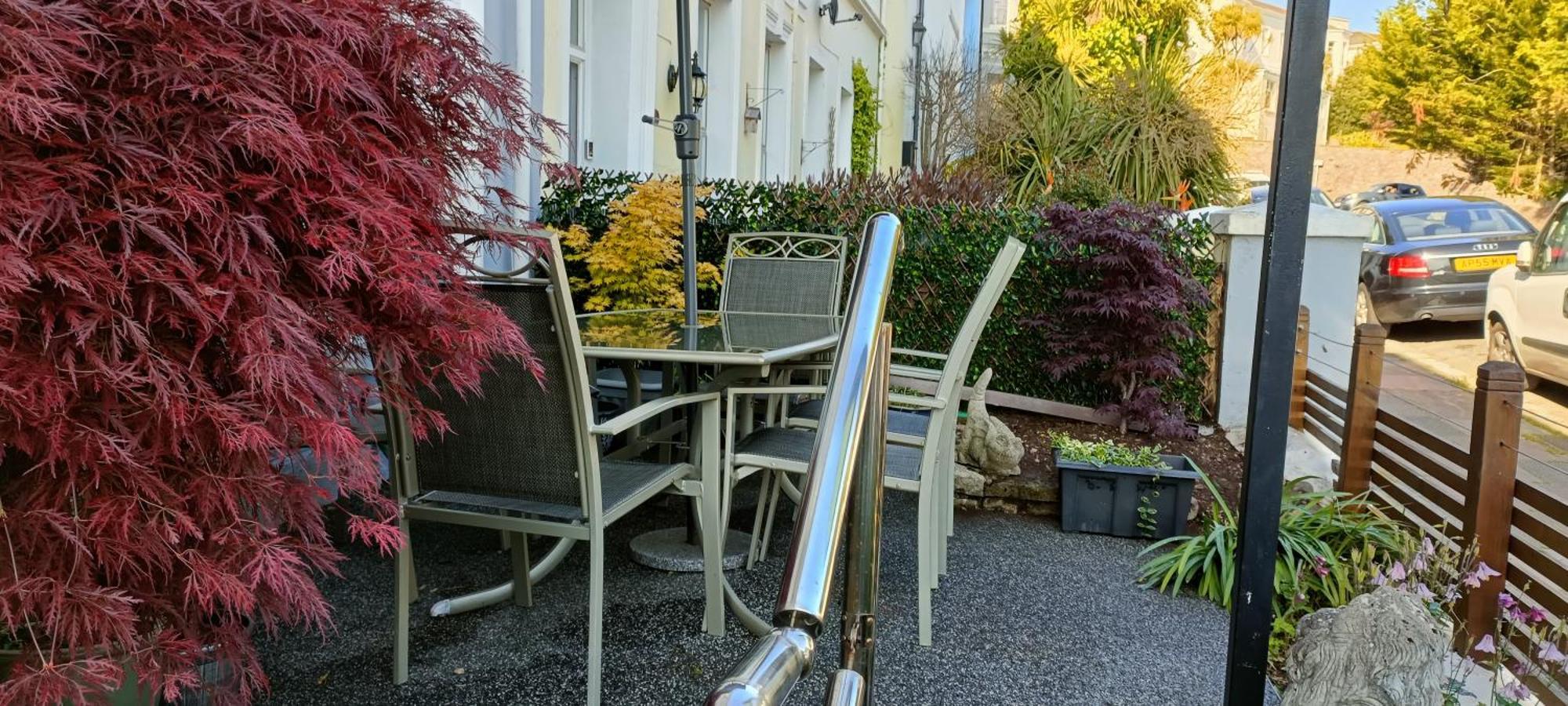 Lawnswood Guest House トーキー エクステリア 写真