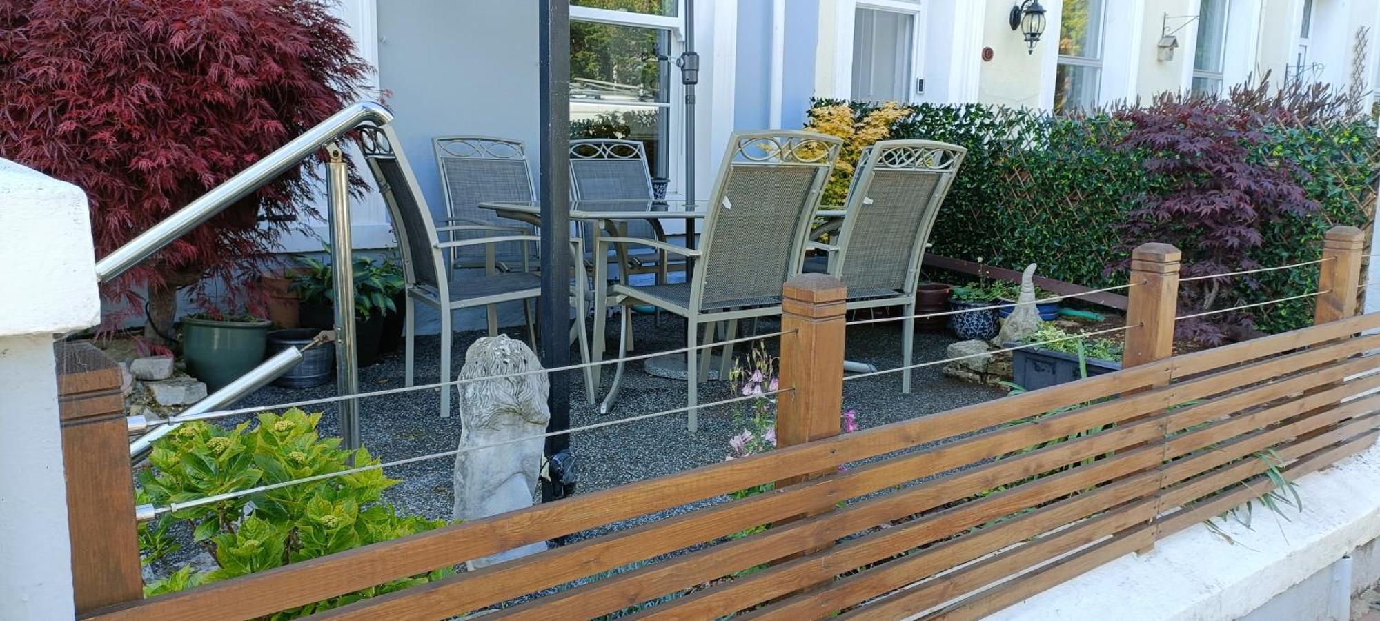 Lawnswood Guest House トーキー エクステリア 写真