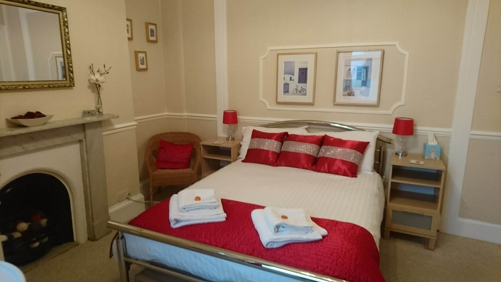Lawnswood Guest House トーキー エクステリア 写真