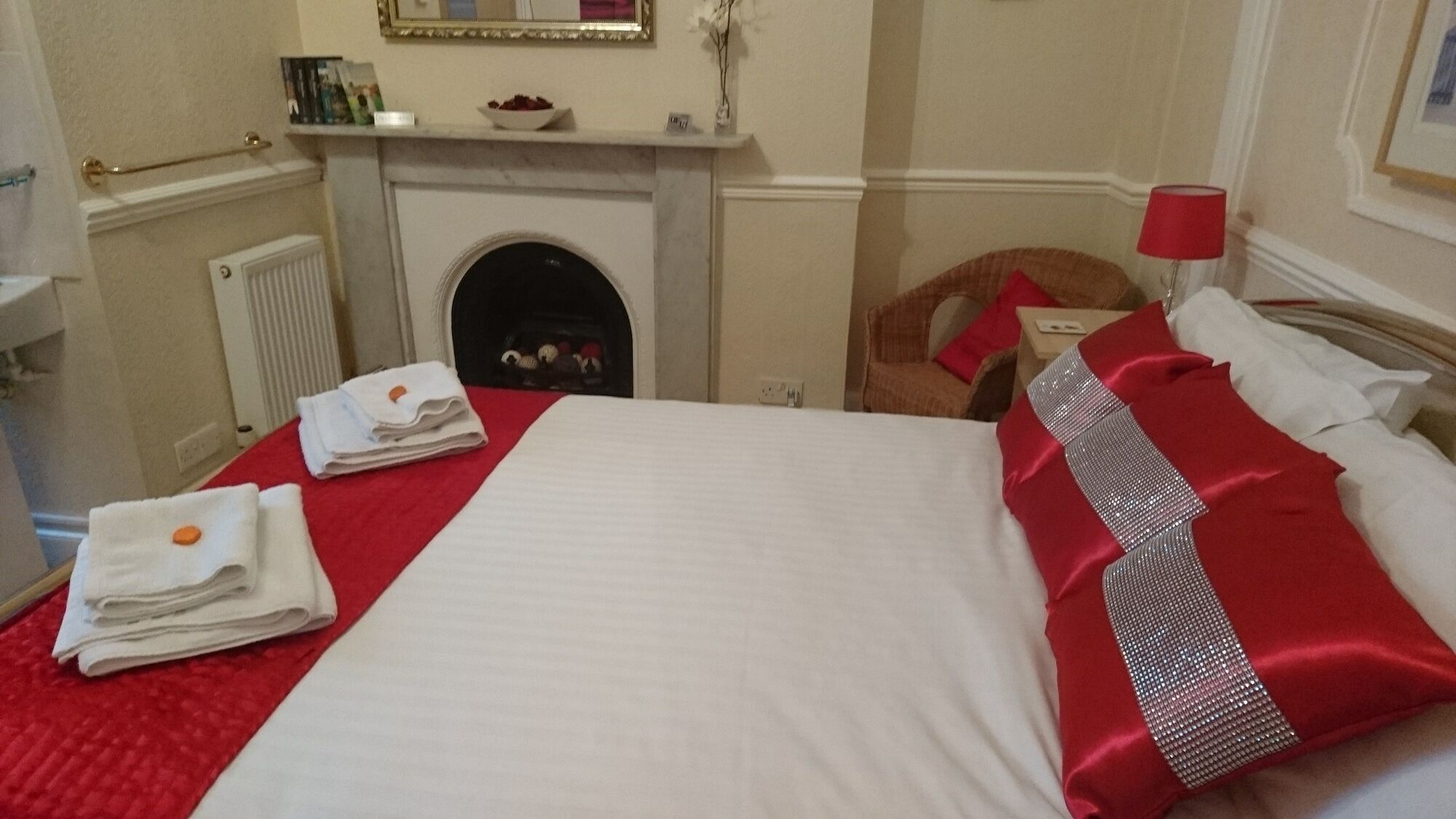 Lawnswood Guest House トーキー エクステリア 写真